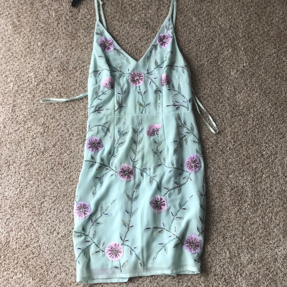Gianni bini dress